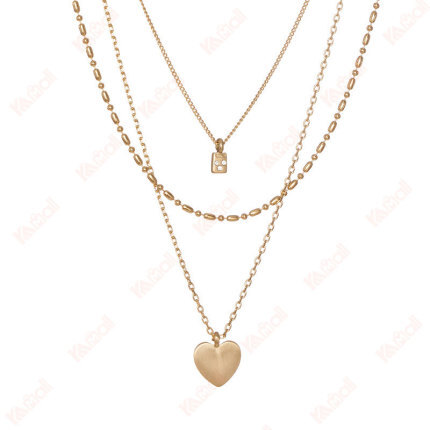 pendant necklace sweet cool style
